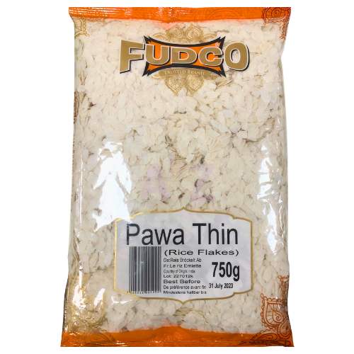 Fudco Thin Pawa