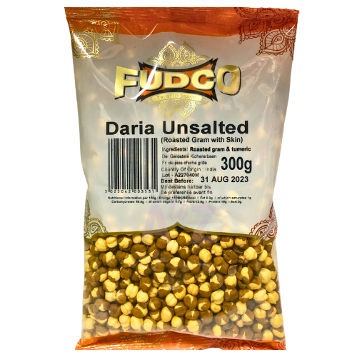 Fudco Unsalted Daria