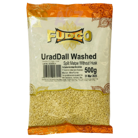 Fudco Washed Urad Dal