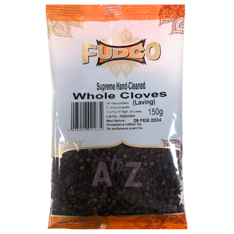 Fudco Whole Cloves