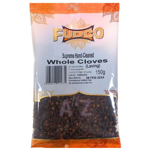 Fudco Whole Cloves