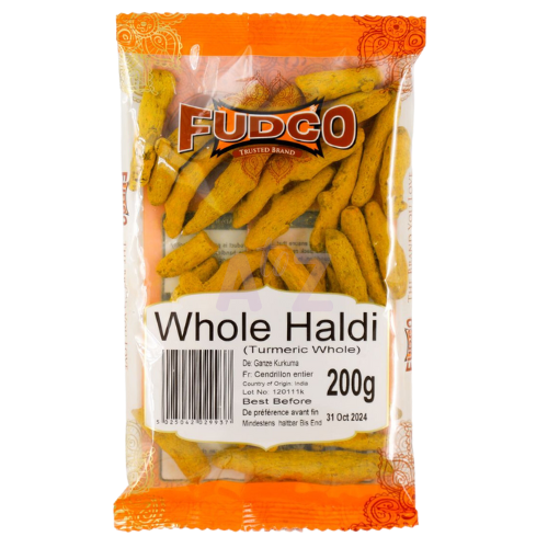 Fudco Whole Haldi