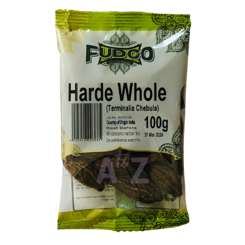 Fudco Whole Harde