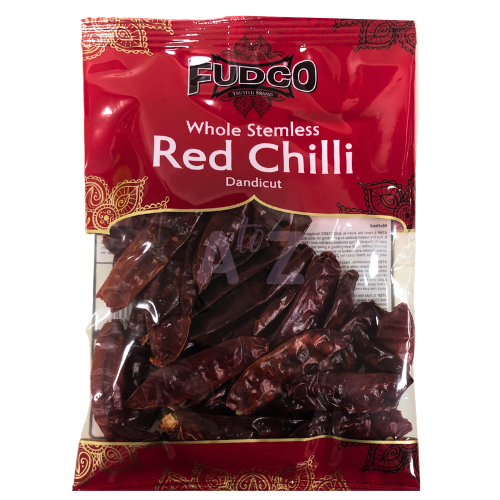 Fudco Whole Red Chilli