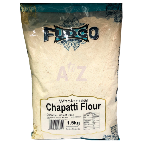 Fudco Wholemeal Chapatti Flour
