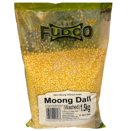 Fudco Yellow Moong Dal