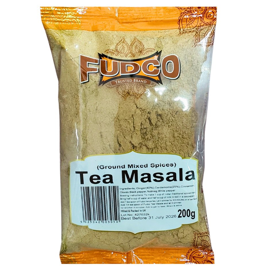 Fudco Tea Masala 200g