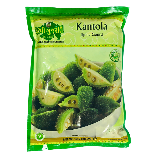 Garvi Gujarat Frozen Kantola