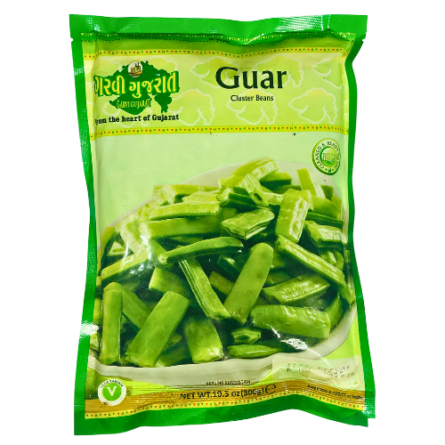 Garvi Gujarat Frozen Guar