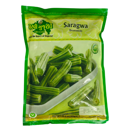 Garvi Gujarat Frozen Saragwa