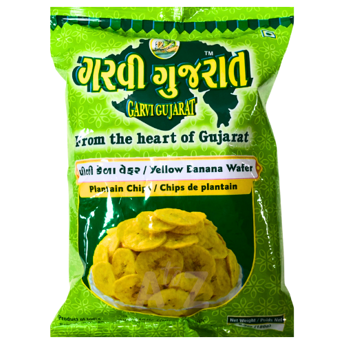 Garvi Gujarat Yellow Banana Chips