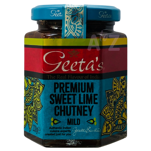 Geetas Premium Lime Pickle