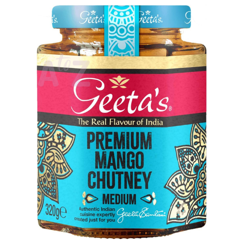 Geetas Premium Mango Chutney