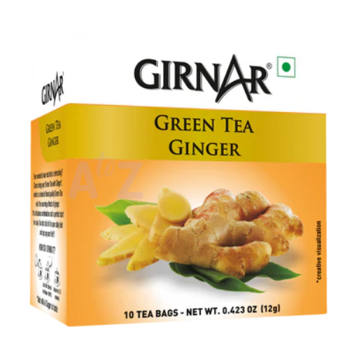 Girnar Ginger Tea Bags