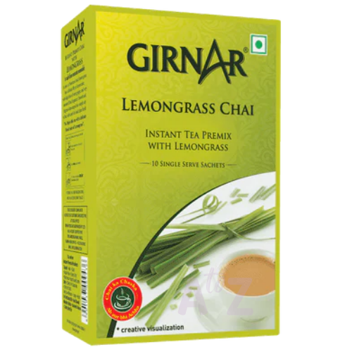 Girnar Lemongrass Tea Bags