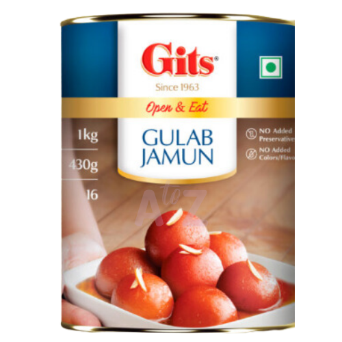 Gits Gulab Jamun