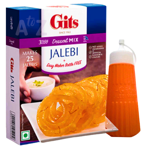 Gits Jalebi Instant Mix