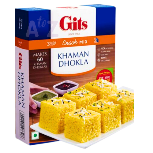 Gits Khaman Dhokla Instant Mix