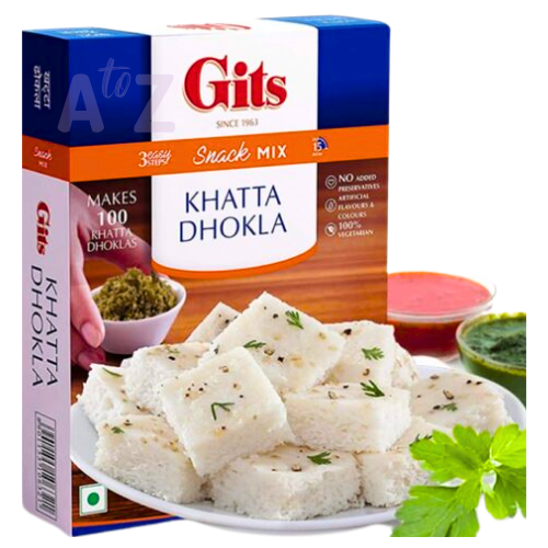 Gits Khatta Dhokla Instant Mix