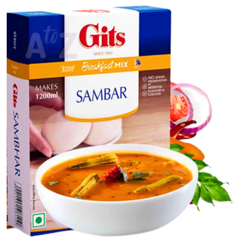 Gits Sambar Instant Mix
