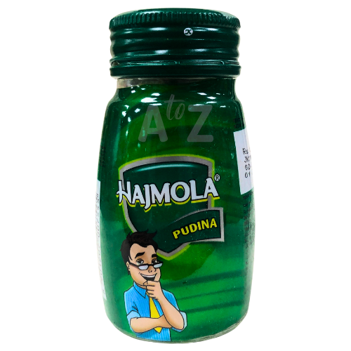 Hajmola Pudina Tablets