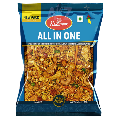 Haldirams All In One Namkeen