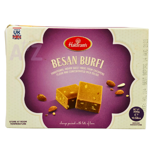 Haldirams Besan Barfi