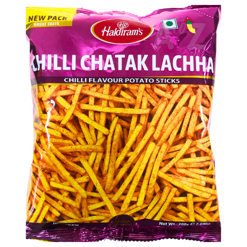 Haldirams Chilli Chatak Lachha