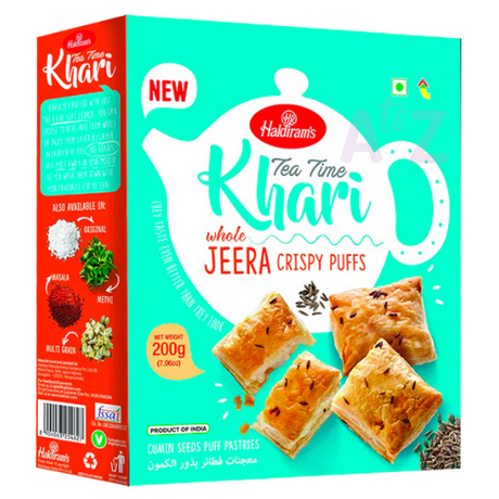 Haldirams Jeera Khari