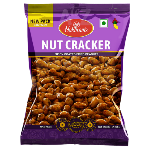 Haldirams Nut Cracker