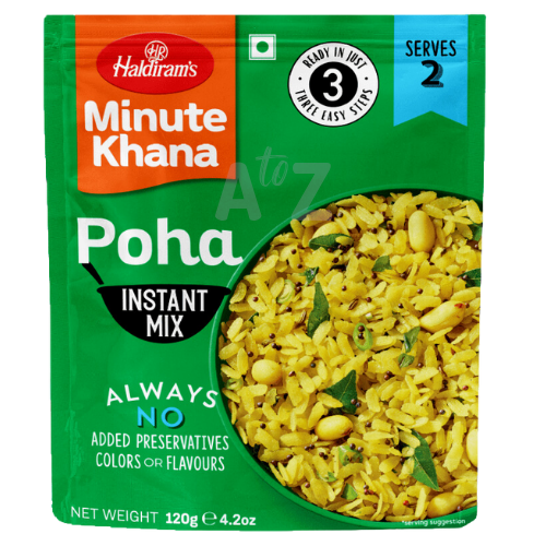 Haldirams Pawa Instant Mix