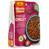 Haldirams Frozen Punjabi Choley