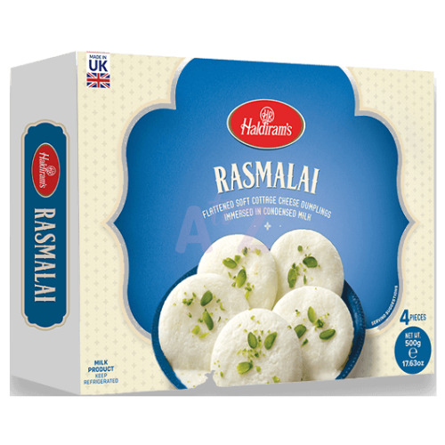 Haldirams Rasmalai