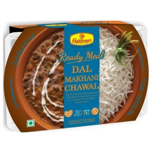 Haldirams Dal Makhani With Rice Instant Mix