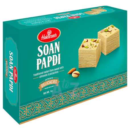 Haldirams Soan Papdi