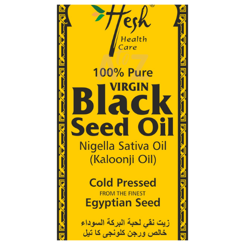 Hesh Black Seed Oil