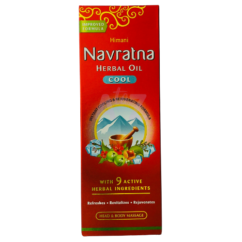 Himani Herbal Oil