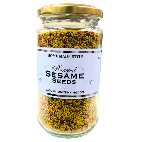 Home Made Style Roasted Sesame Seeds