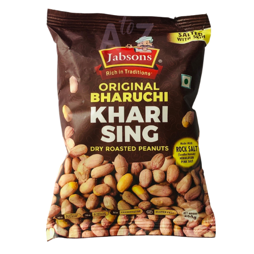 Salted nuts best sale