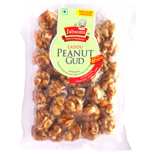 Jabsons Gud Peanut Laddu