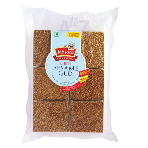 Jabsons Gud Sesame Chikki