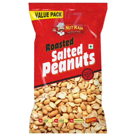 Jabsons Roasted Salted Peanuts