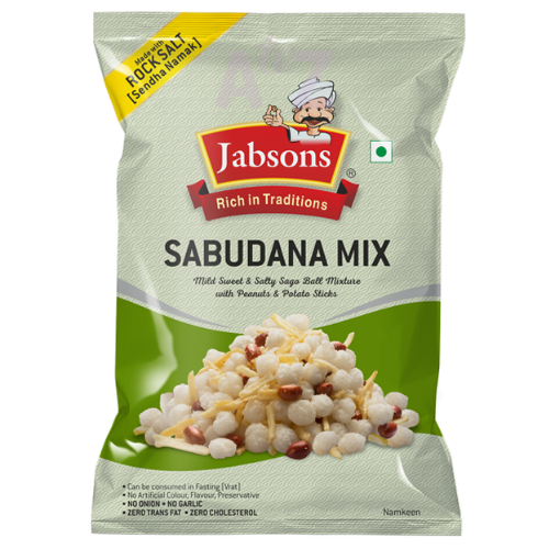 Jabsons Sabudana Mix