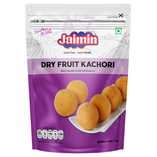 Jaimin Dry Fruit Kachori