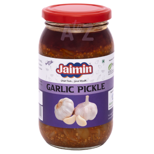 Jaimin Garlic Pickle