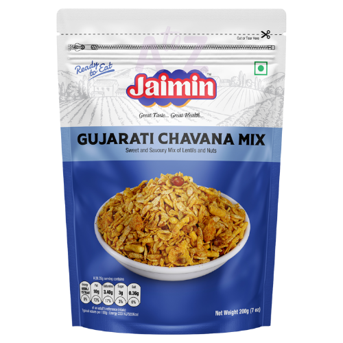 Jaimin Gujarati Chavana