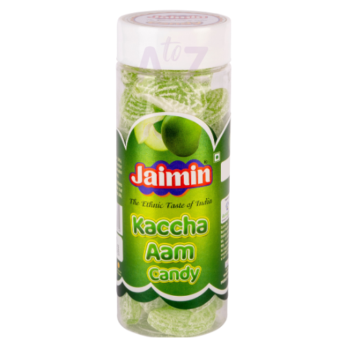 Jaimin Kaccha Aam Candy