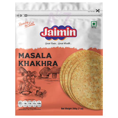 Jaimin Masala Khakhra