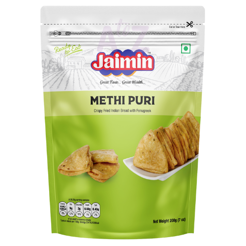 Jaimin Methi Puri