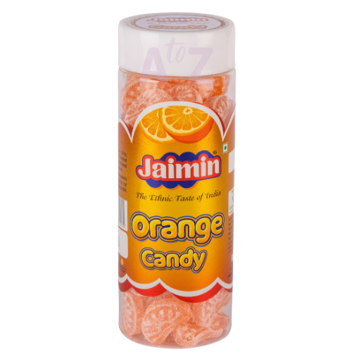 Jaimin Orange Candy